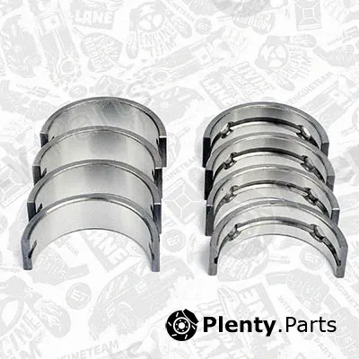 Et Engineteam LH004200 — Crankshaft Bearing Set