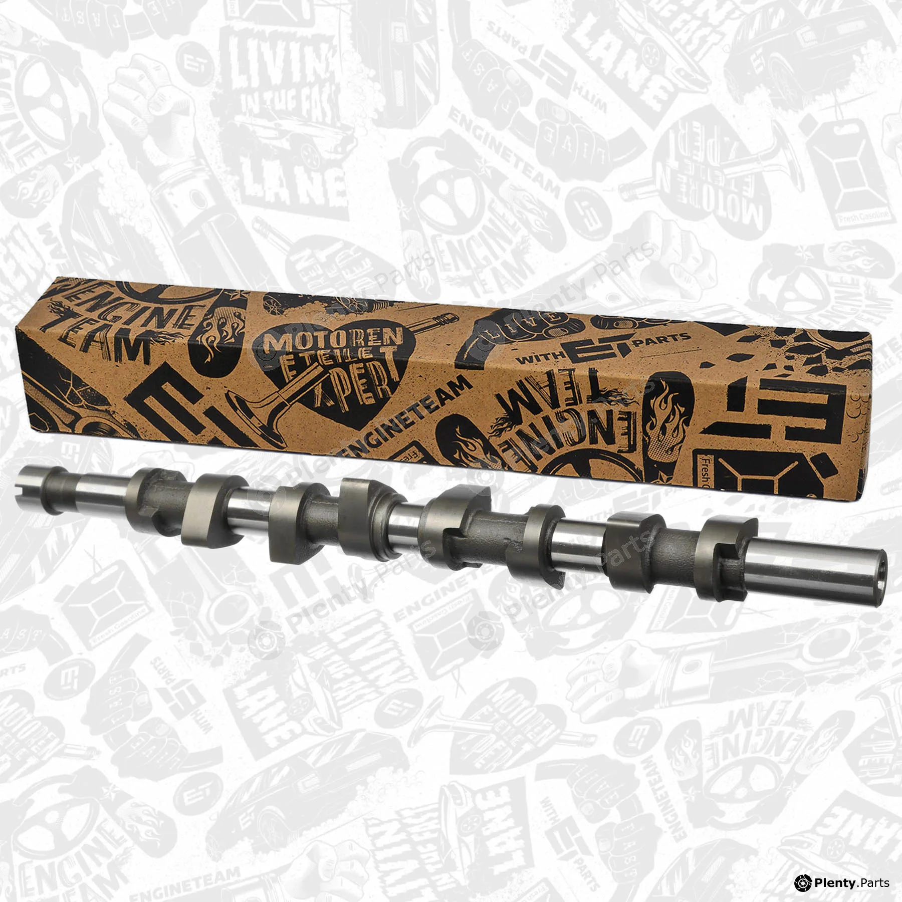 Et Engineteam HV0022VR1 — Camshaft