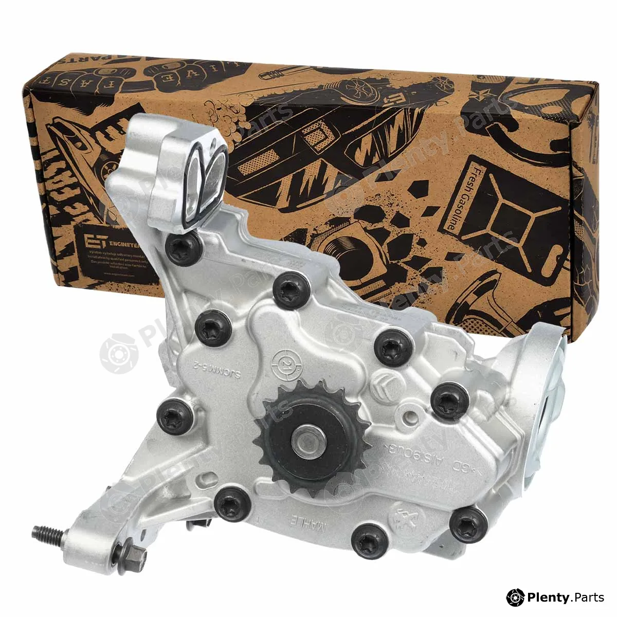 Et Engineteam PU0145 — Oil Pump