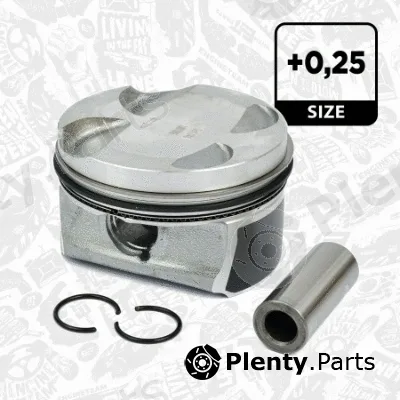 Et Engineteam PM011025 — Piston