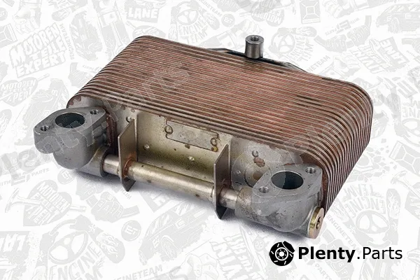 Et Engineteam HE0005 — Oil Cooler, engine oil