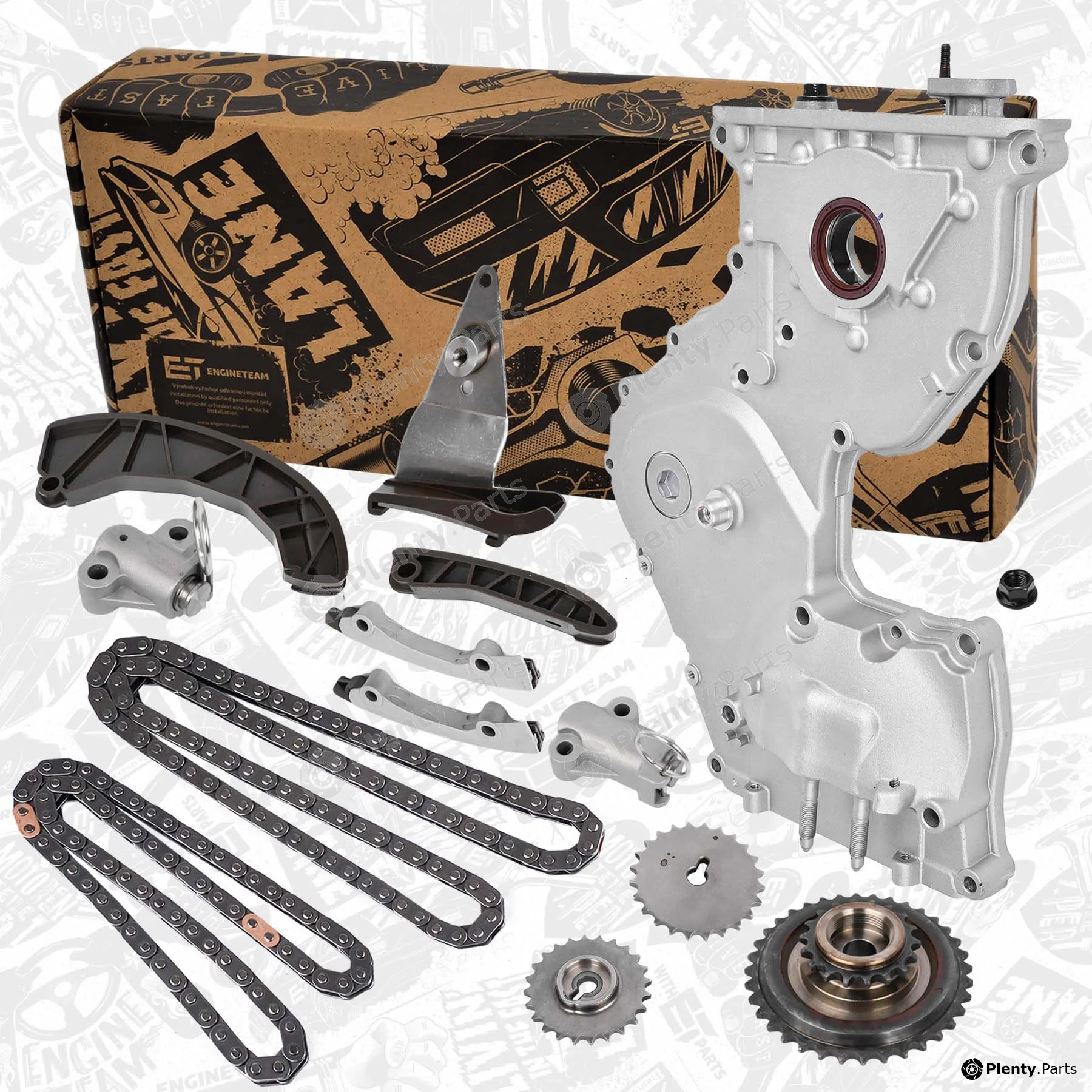 Et Engineteam RS0020VR1 — Timing Chain Kit