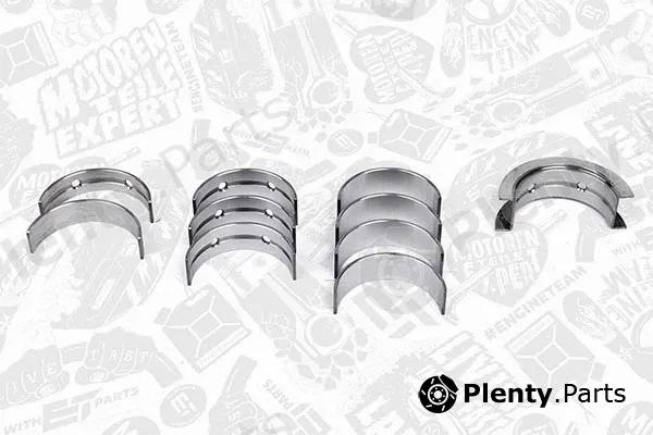 Et Engineteam LH002750 — Crankshaft Bearing Set