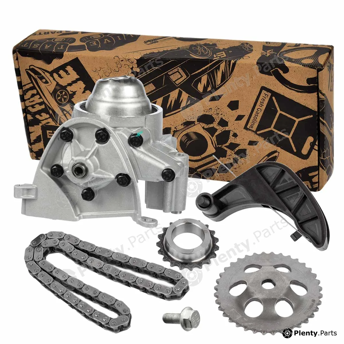 Et Engineteam RS0062VR1 — Chain Kit, oil pump drive