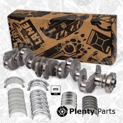 Et Engineteam HK0211VR1 — Crankshaft