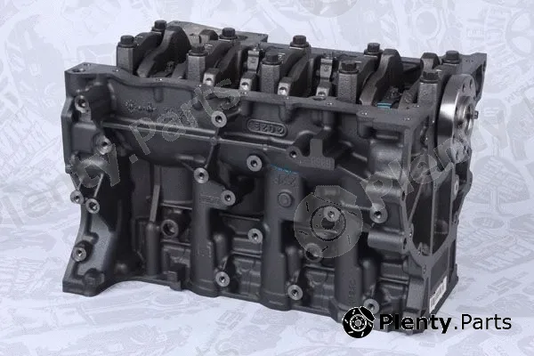 Et Engineteam SB0001 — Partial Engine