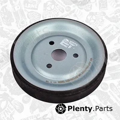 Et Engineteam PC0023 — Belt Pulley, crankshaft