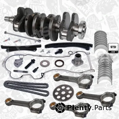Et Engineteam HK0205VR3 — Crankshaft
