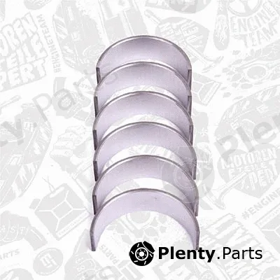 Et Engineteam LP005000 — Connecting Rod Bearing Set