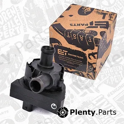 Et Engineteam ED0114 — Auxiliary Water Pump (cooling water circuit)