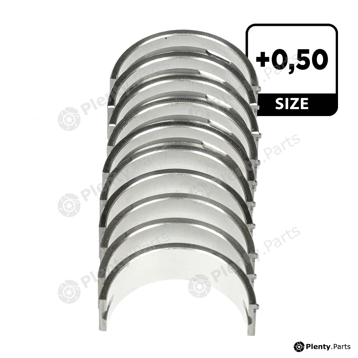 Et Engineteam LH006550 — Crankshaft Bearing Set