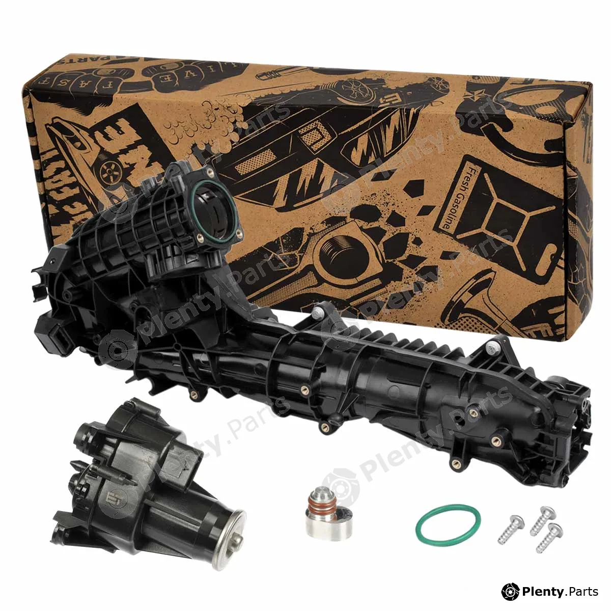 Et Engineteam ED0124VR1 — Intake Manifold, air supply