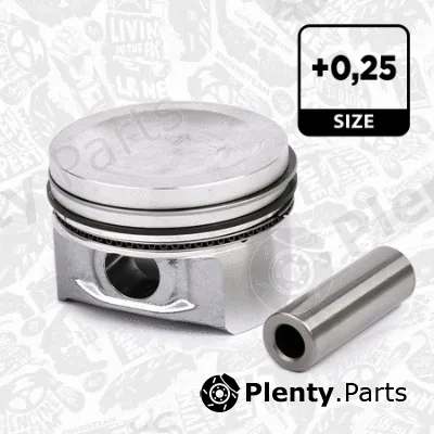 Et Engineteam PM005025 — Piston