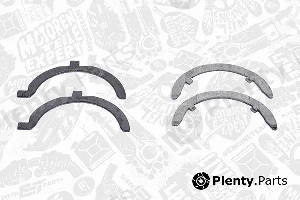 Et Engineteam LA001010 — Thrust Washer, crankshaft