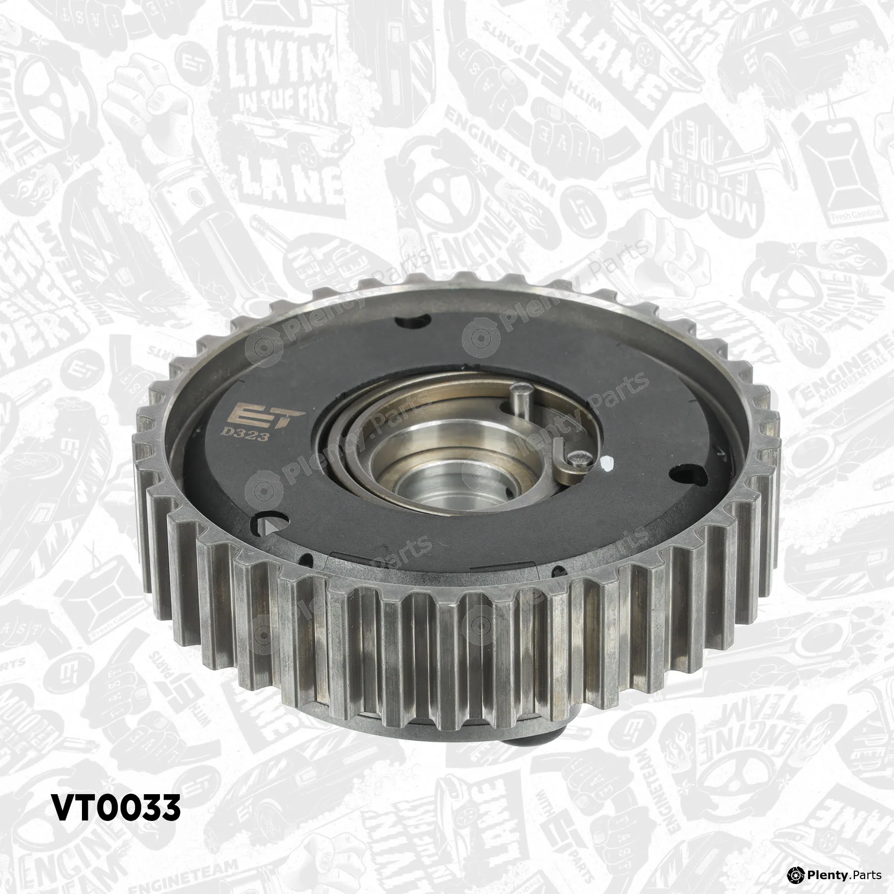 Et Engineteam VT0034 — Camshaft Adjuster