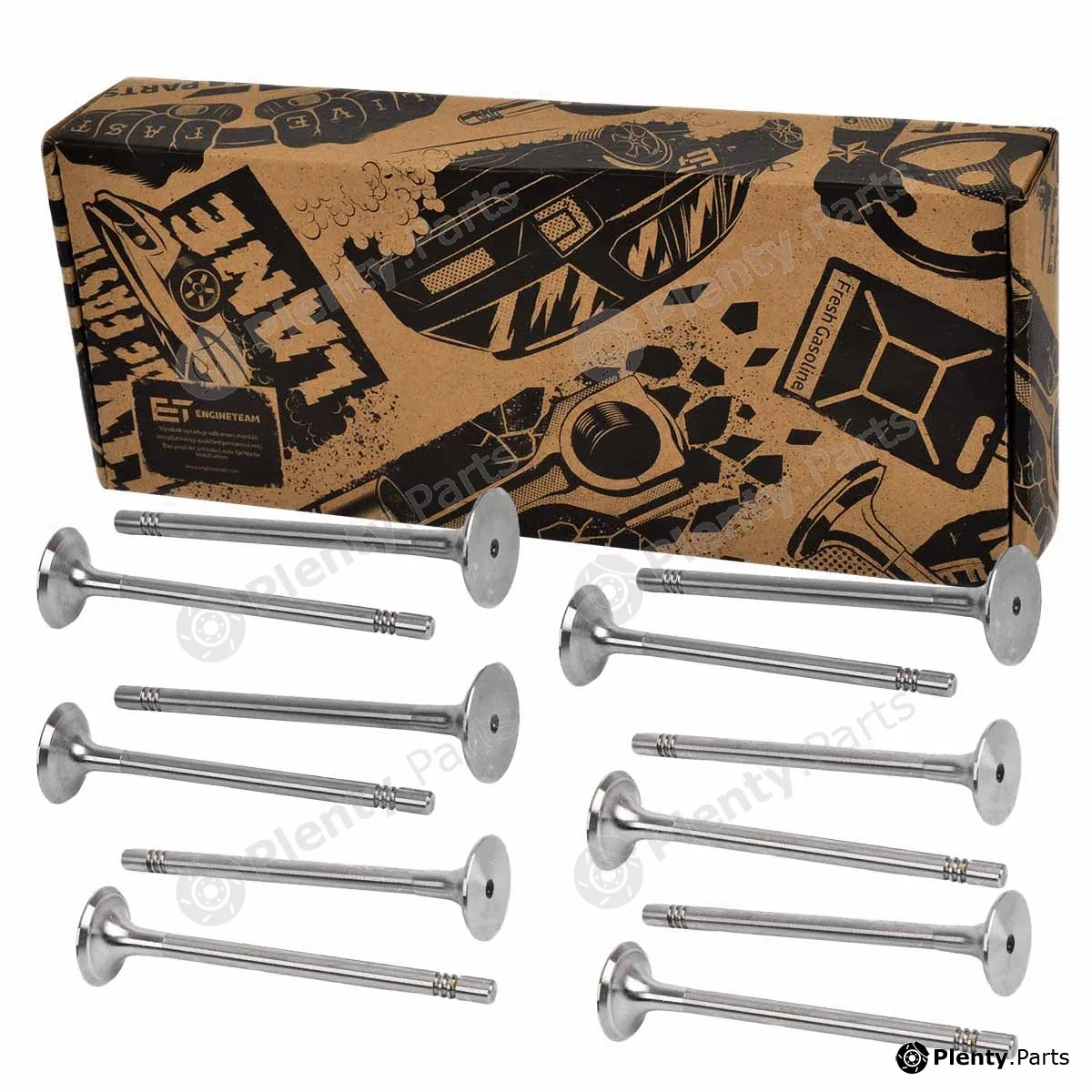 Et Engineteam VS0016 — Valve Kit, intake/exhaust valve