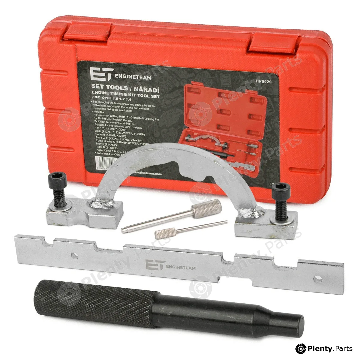 Et Engineteam HP0029 — Adjustment Tool Kit, valve timing