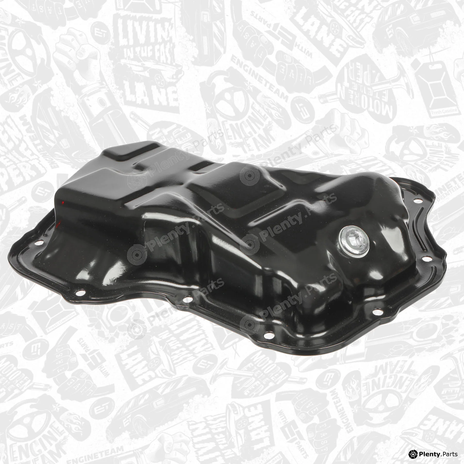 Et Engineteam SU0037 — Oil Sump