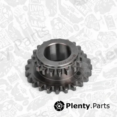 Et Engineteam RG0019 — Sprocket, crankshaft