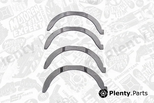 Et Engineteam LA001800 — Thrust Washer, crankshaft