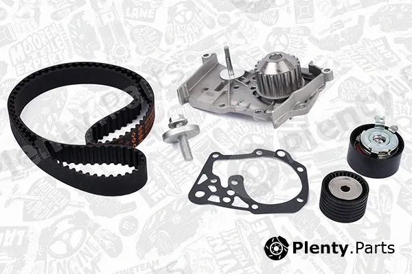 Et Engineteam RM0010 — Water Pump & Timing Belt Kit