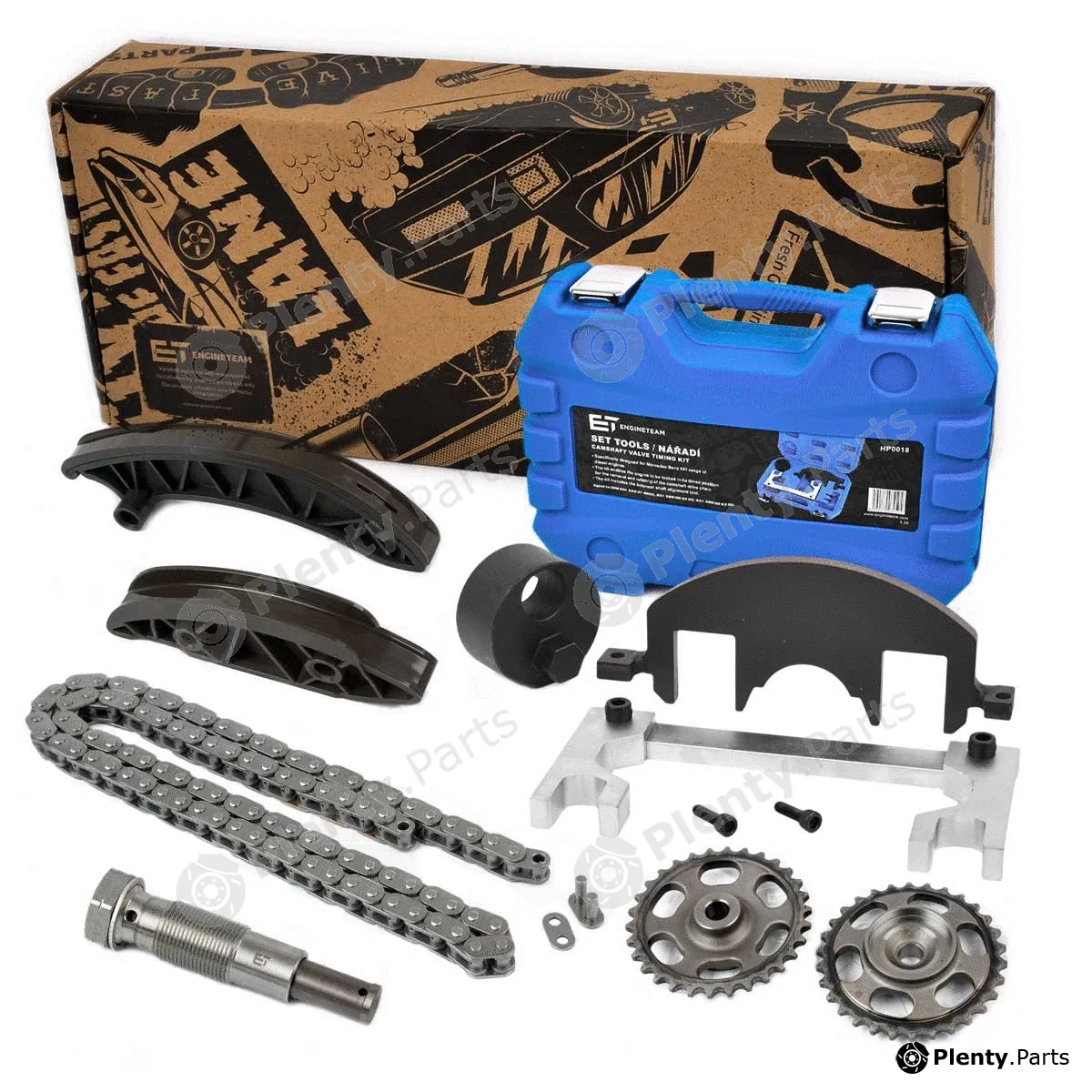 Et Engineteam RS0055VR7 — Timing Chain Kit