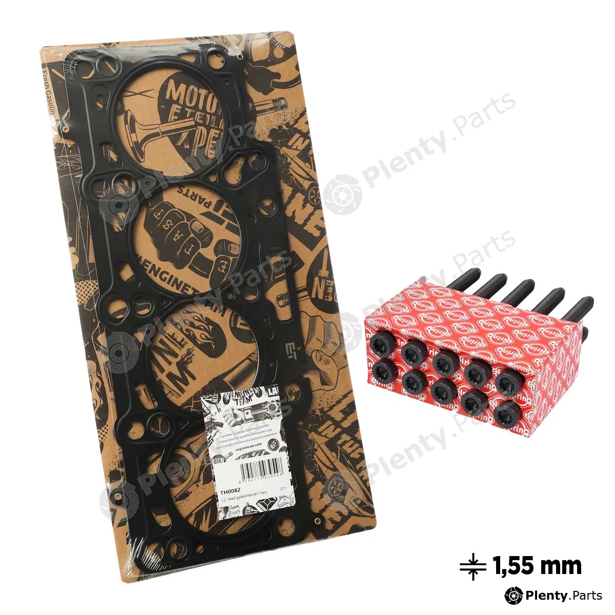 Et Engineteam TH0082BT — Gasket, cylinder head