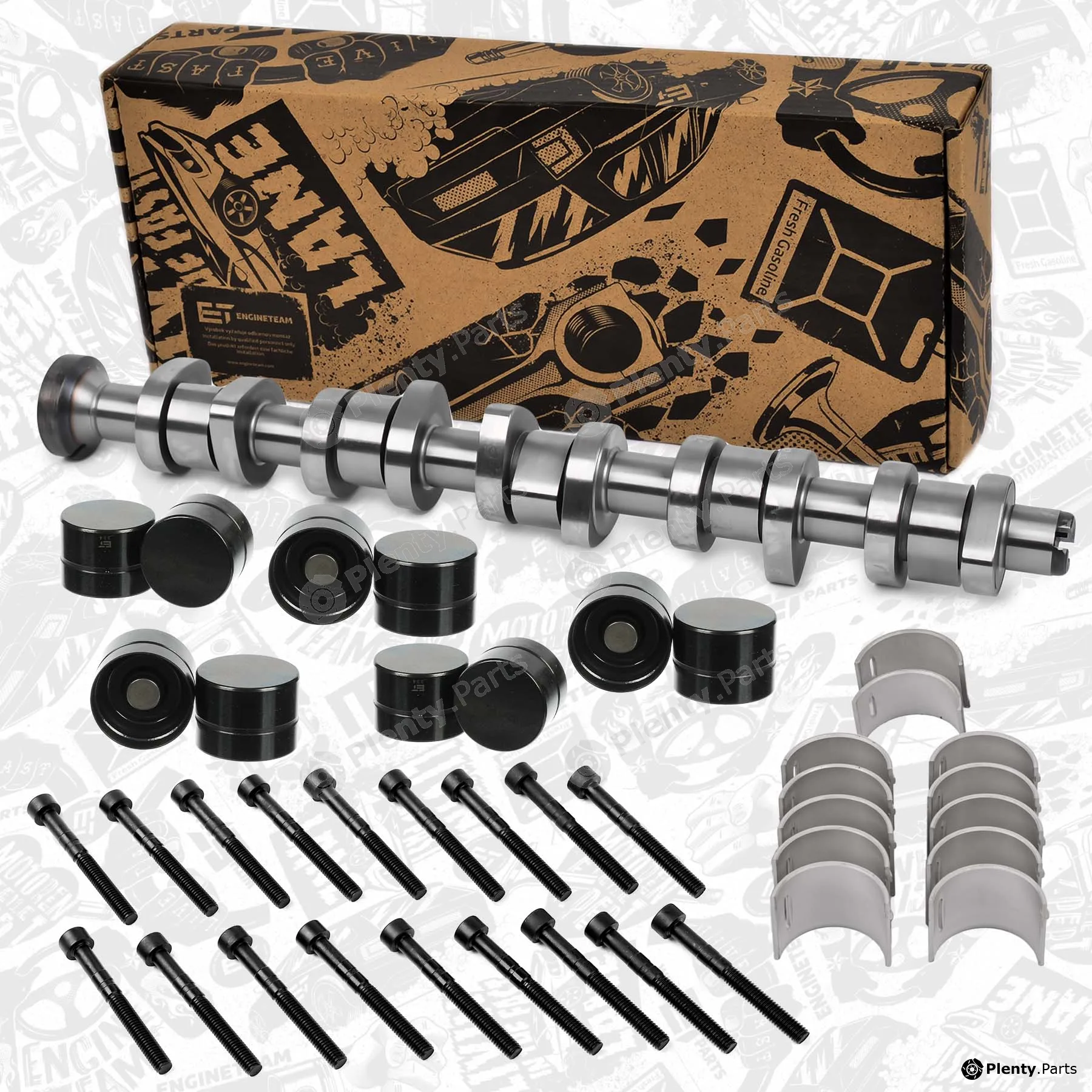 Et Engineteam HV0339VR4 — Camshaft Kit