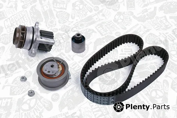 Et Engineteam RM0011 — Water Pump & Timing Belt Kit