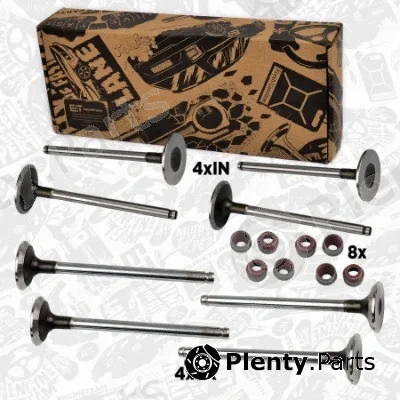 Et Engineteam VS0002 — Valve Kit, intake/exhaust valve