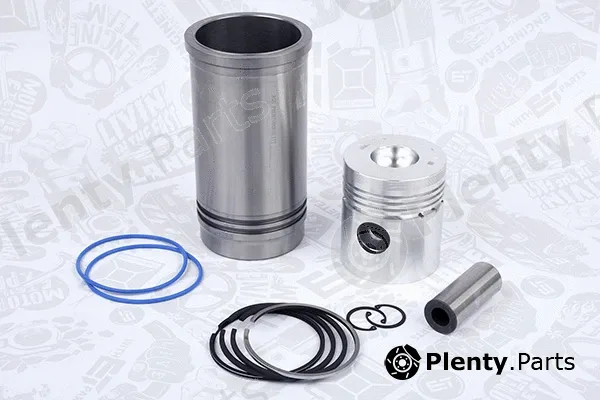 Et Engineteam UV0012 — Repair Set, piston/sleeve