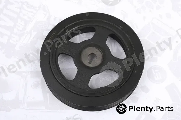 Et Engineteam PC0016 — Belt Pulley, crankshaft