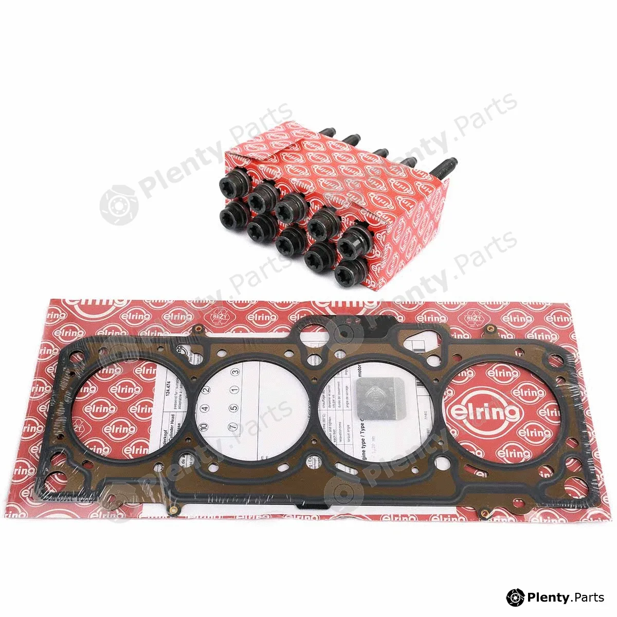 Et Engineteam TH0024BTVR1 — Gasket, cylinder head