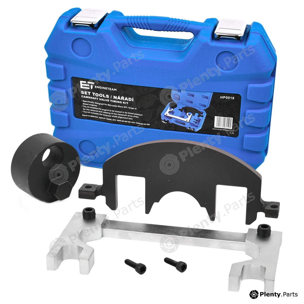 Et Engineteam HP0018 — Adjustment Tool Kit, valve timing