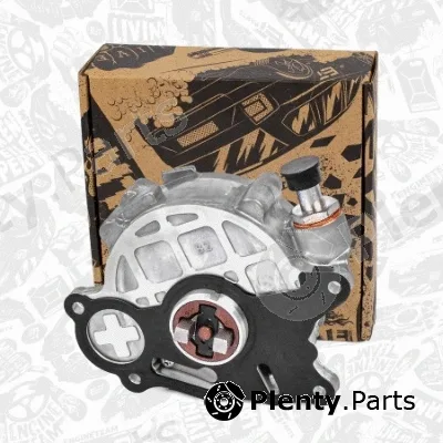 Et Engineteam ED0151 — Vacuum Pump, braking system