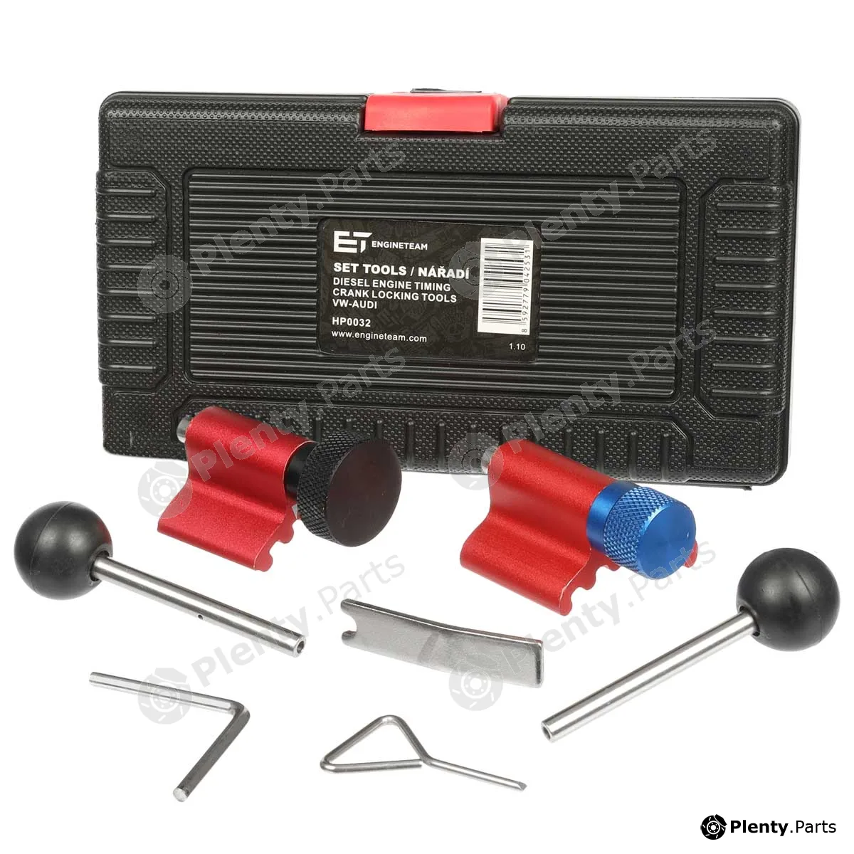 Et Engineteam HP0032 — Mounting Tools, timing belt
