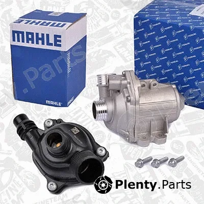 Et Engineteam PW0014 — Water Pump, engine cooling