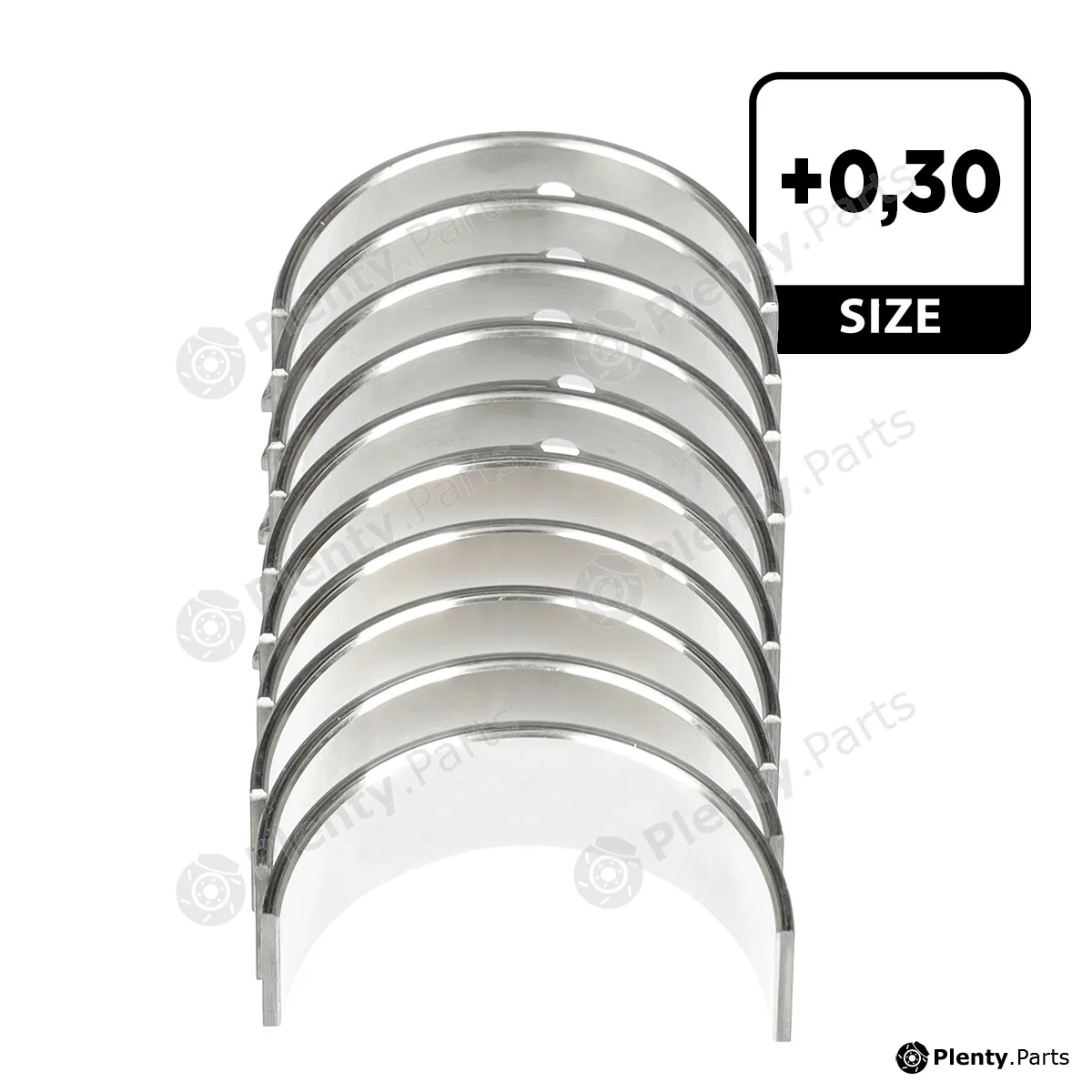 Et Engineteam LH006230 — Crankshaft Bearing Set