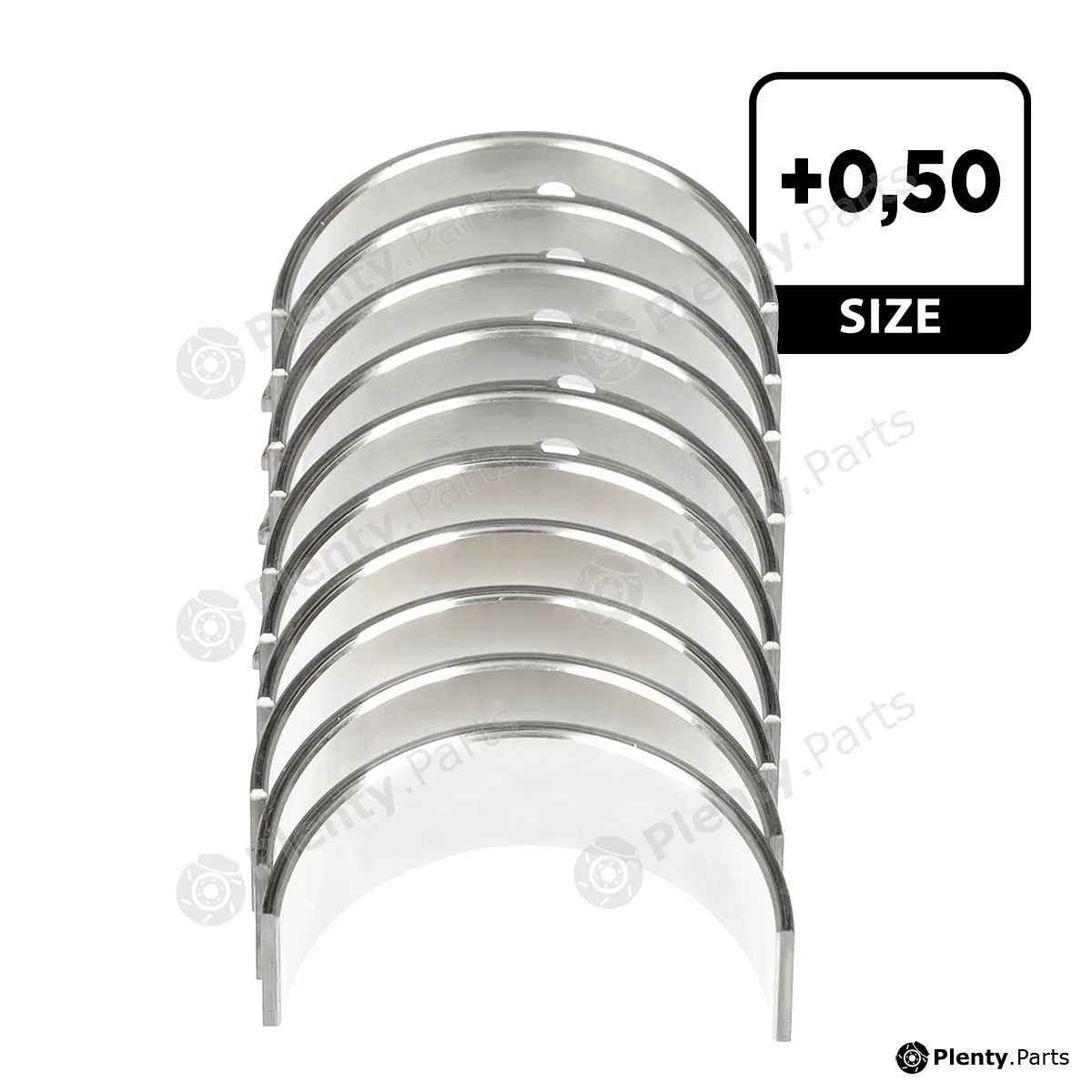 Et Engineteam LH006250 — Crankshaft Bearing Set