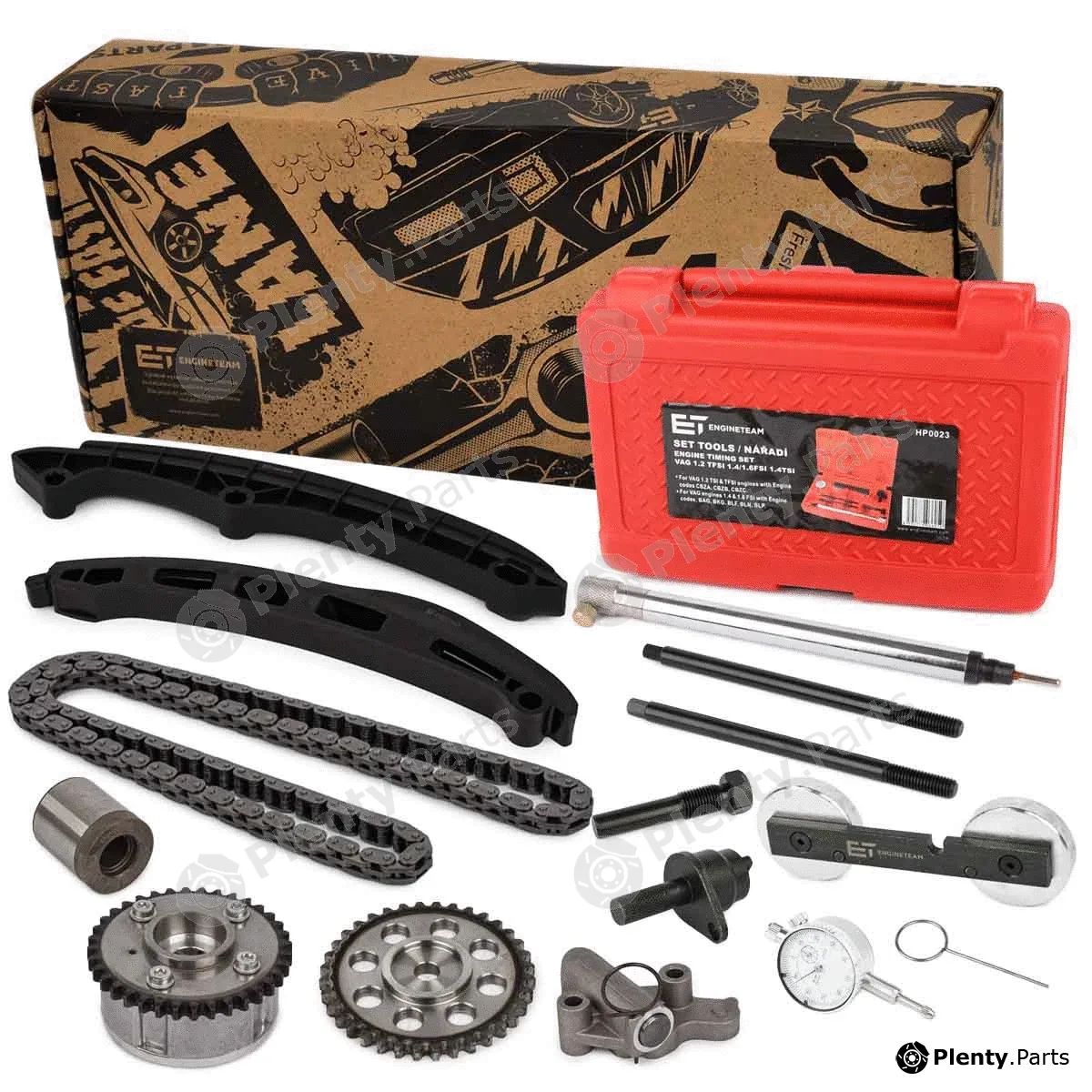 Et Engineteam RS0049VR8 — Timing Chain Kit