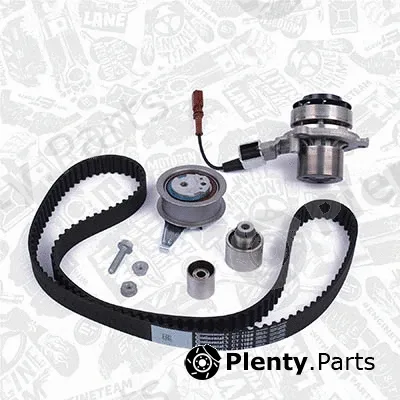 Et Engineteam RM0016GE — Water Pump & Timing Belt Kit