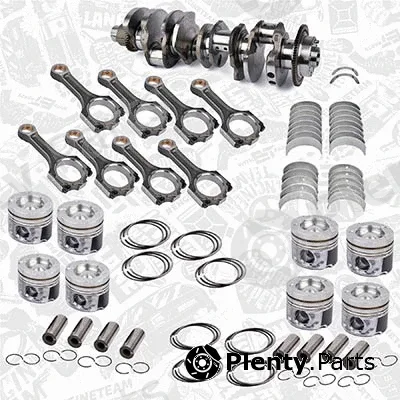 Et Engineteam HK0199 — Crankshaft