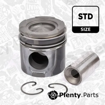 Et Engineteam PM004000 — Piston