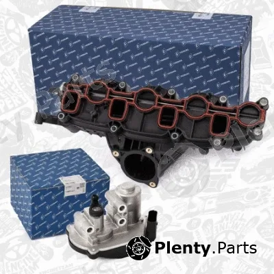Et Engineteam ED0143 — Intake Manifold, air supply