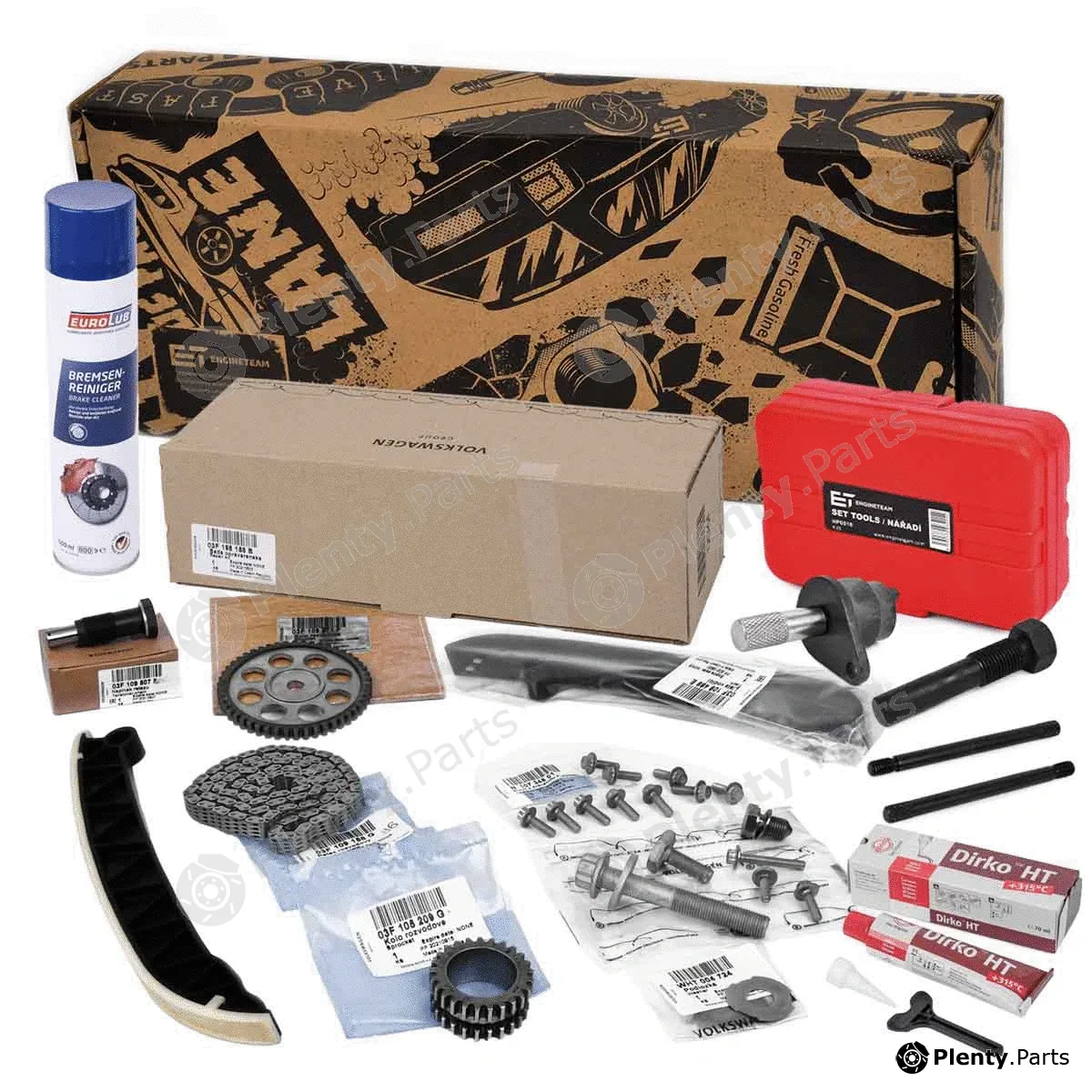 Et Engineteam RS0042VR3 — Timing Chain Kit