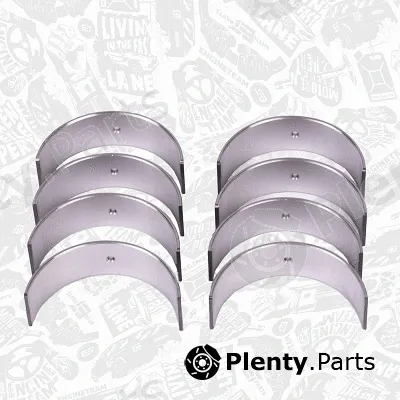 Et Engineteam LP004325 — Connecting Rod Bearing Set