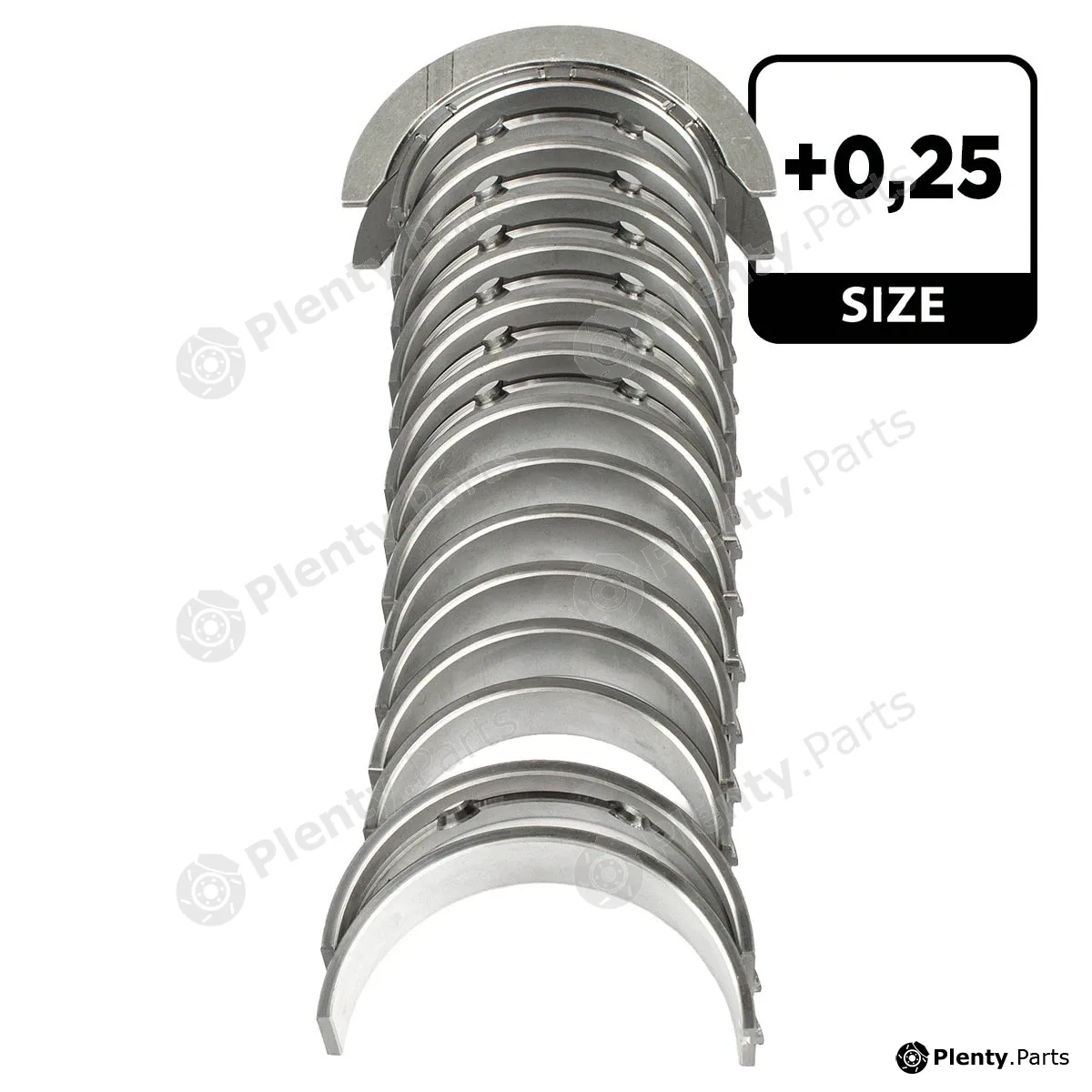 Et Engineteam LH005925 — Crankshaft Bearing Set