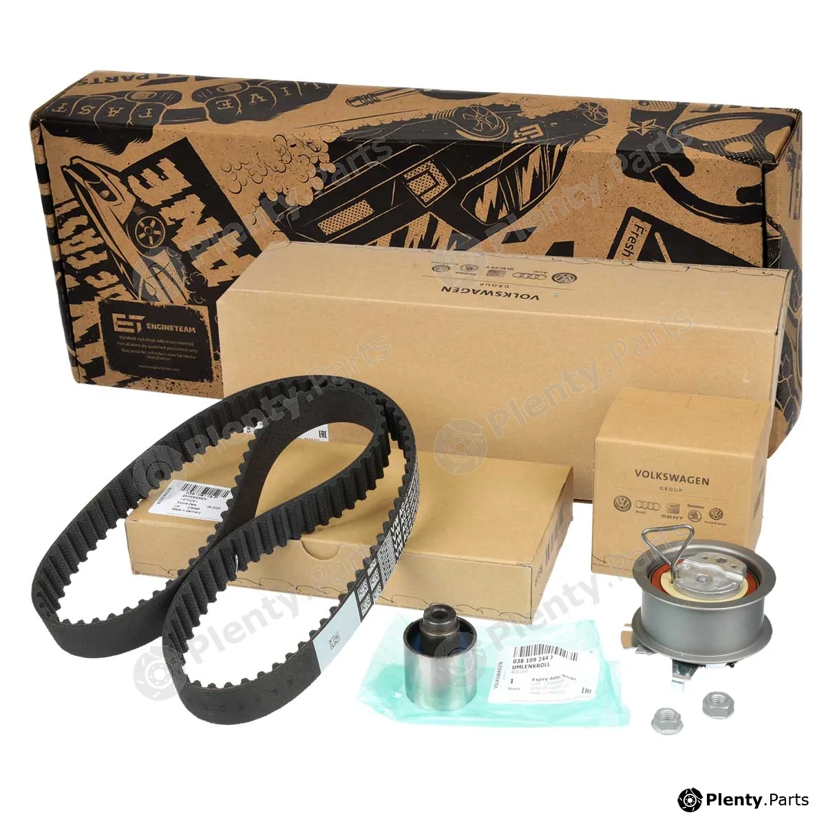 Et Engineteam RM0019VR2 — Timing Belt Kit