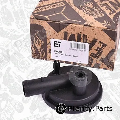 Et Engineteam CB0011 — Oil Separator, crankcase ventilation