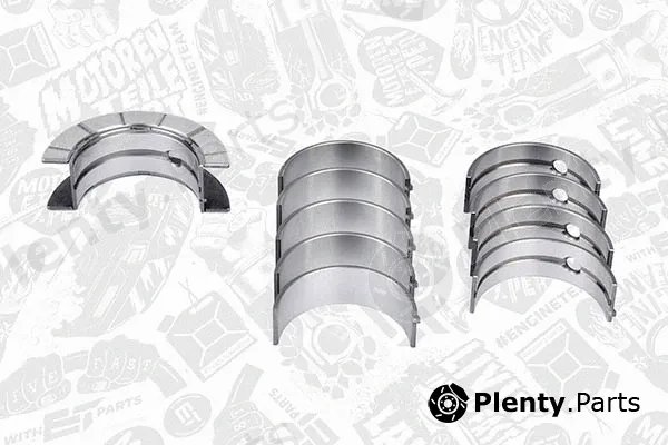Et Engineteam LH003350 — Crankshaft Bearing Set